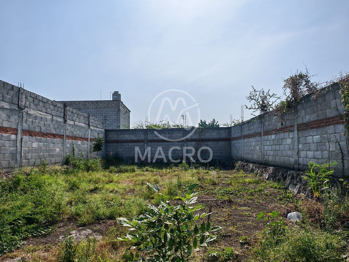 Lot in Eusebio Jauregui, Cuautla, photo 4 of 5