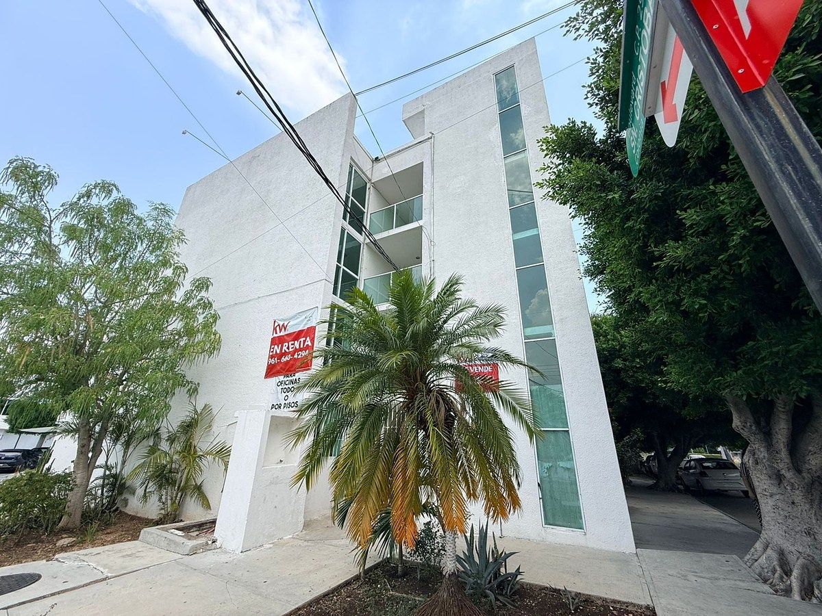 Edificio en Moctezuma, Tuxtla Gutiérrez, foto 3 de 23