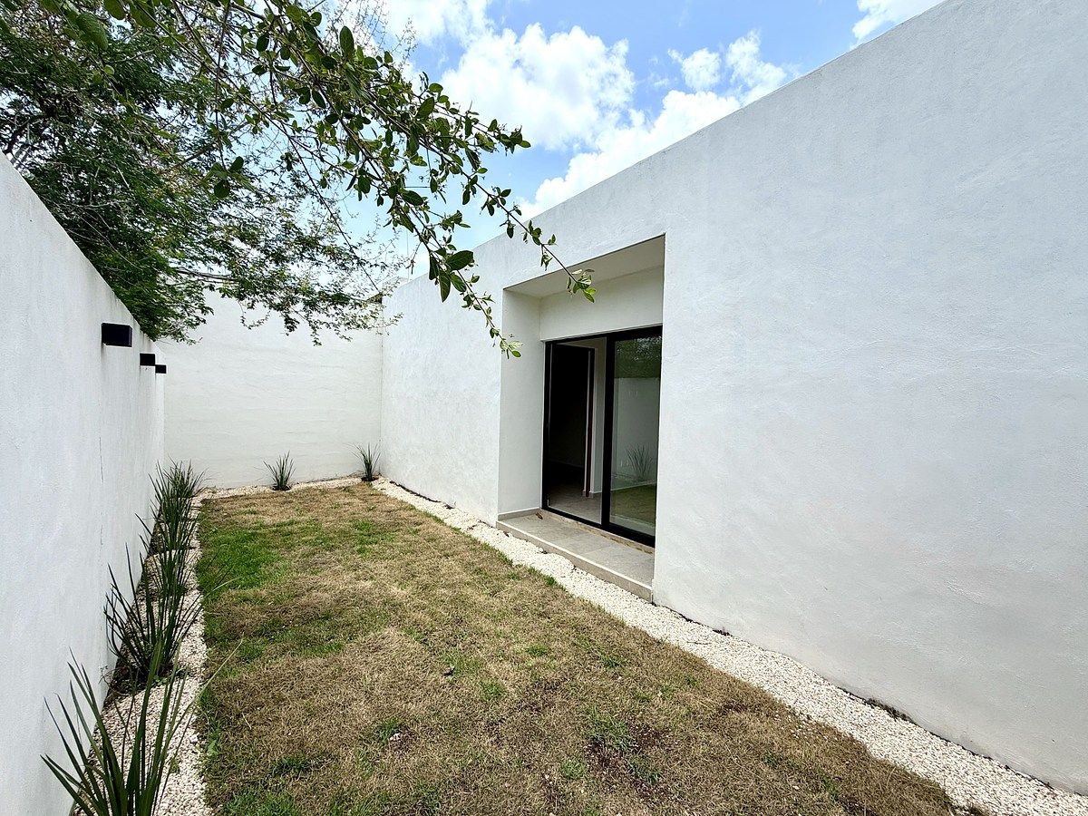 Casa em condomínio fechado em Privada Tamora, Conkal, foto 13 de 21