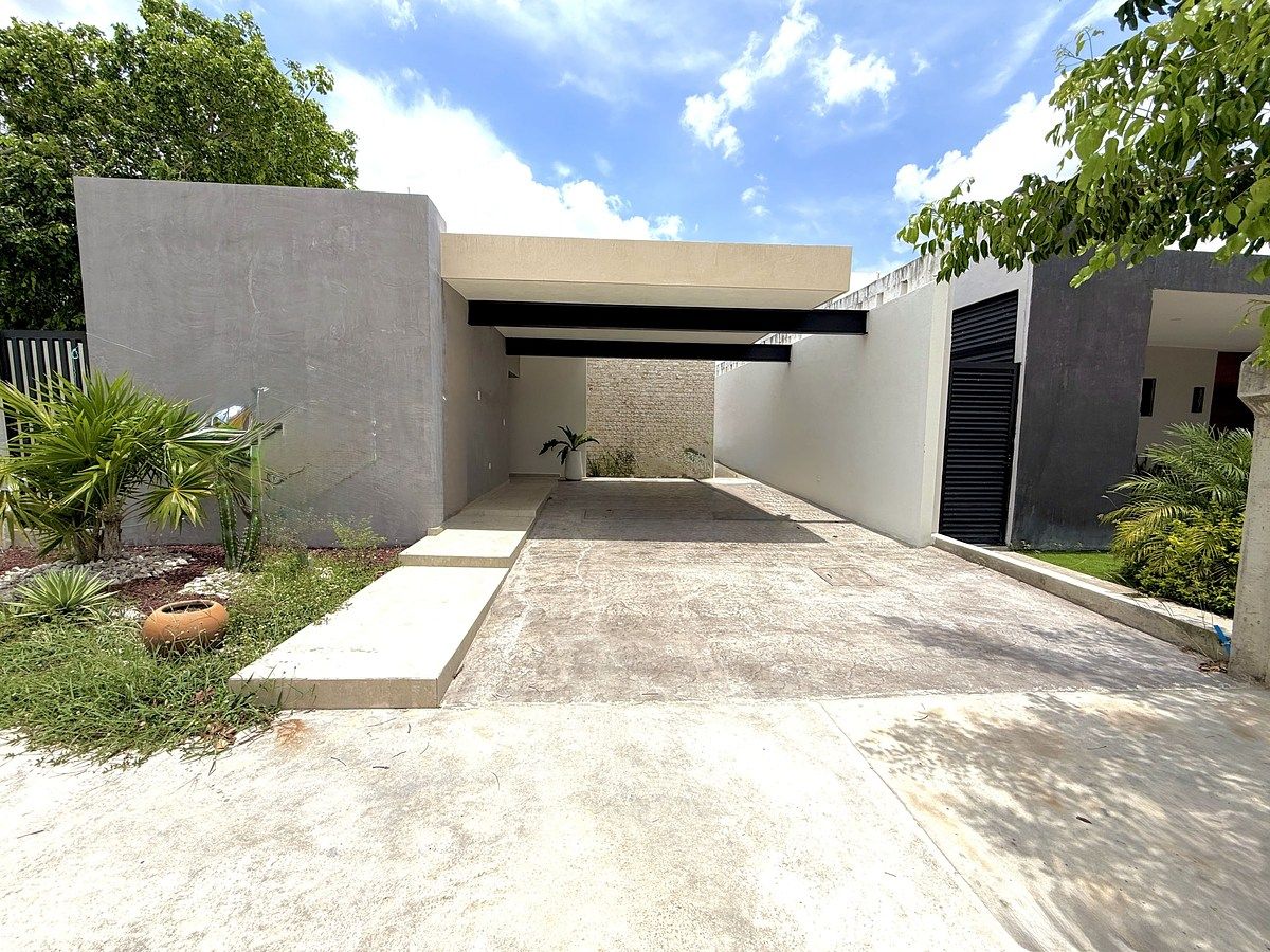 Casa em condomínio fechado em Privada Tamora, Conkal, foto 4 de 21