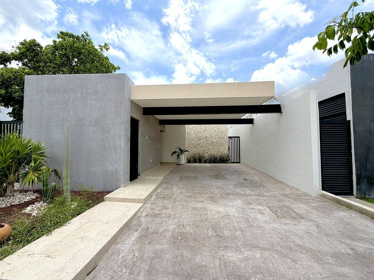 Casa em condomínio fechado em Privada Tamora, Conkal, foto 5 de 21