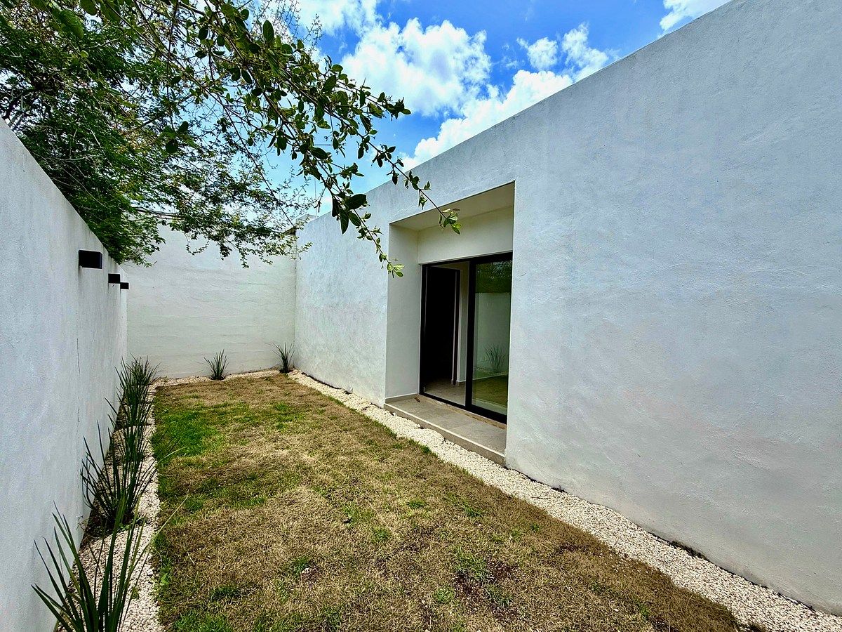 Casa en condominio en Privada Tamora, Conkal, foto 18 de 26