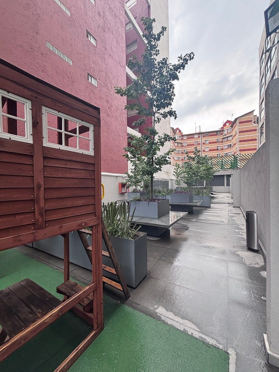 Departamento en Carola, Álvaro Obregón, foto 19 de 25