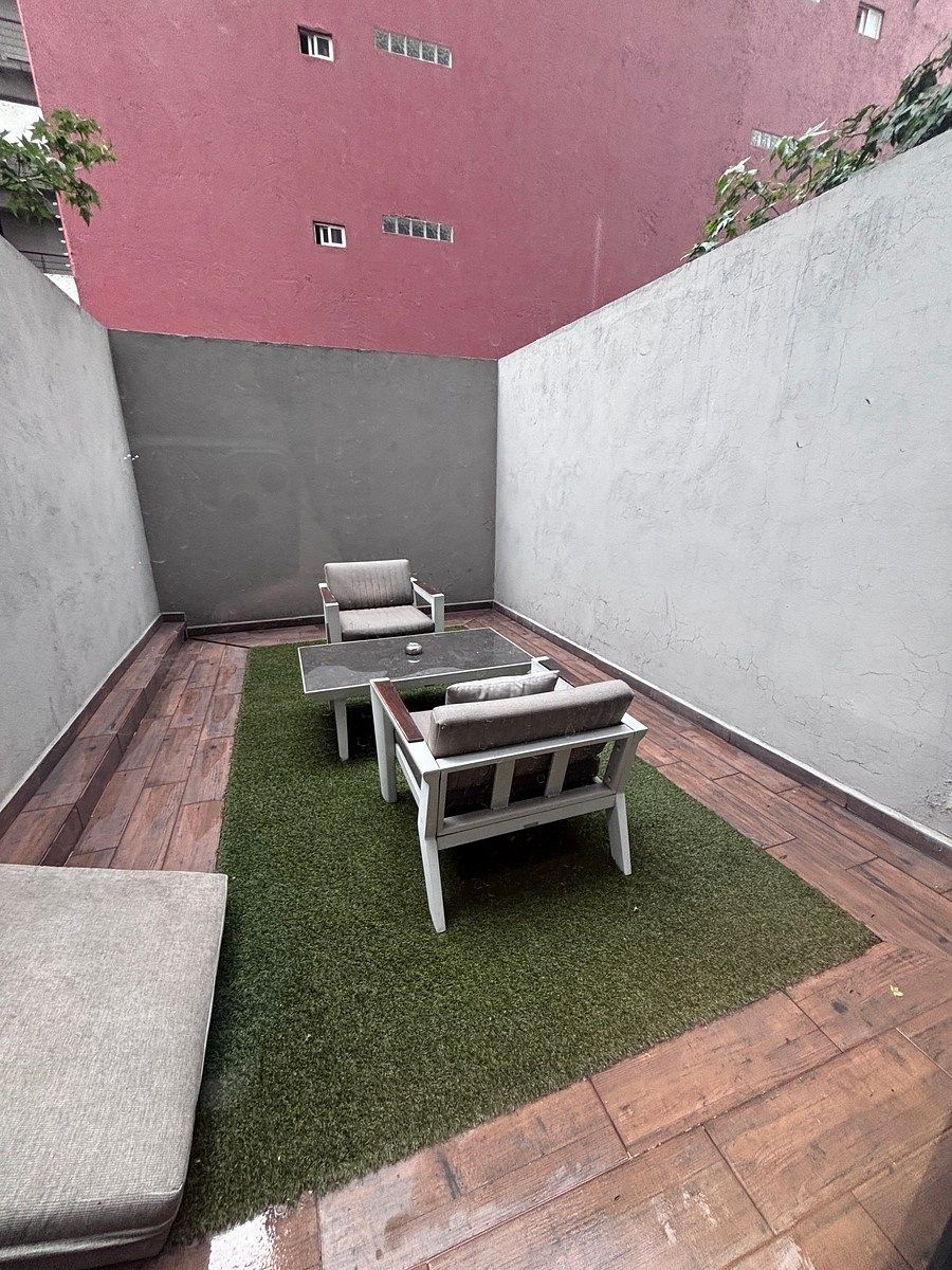 Departamento en Carola, Álvaro Obregón, foto 22 de 25