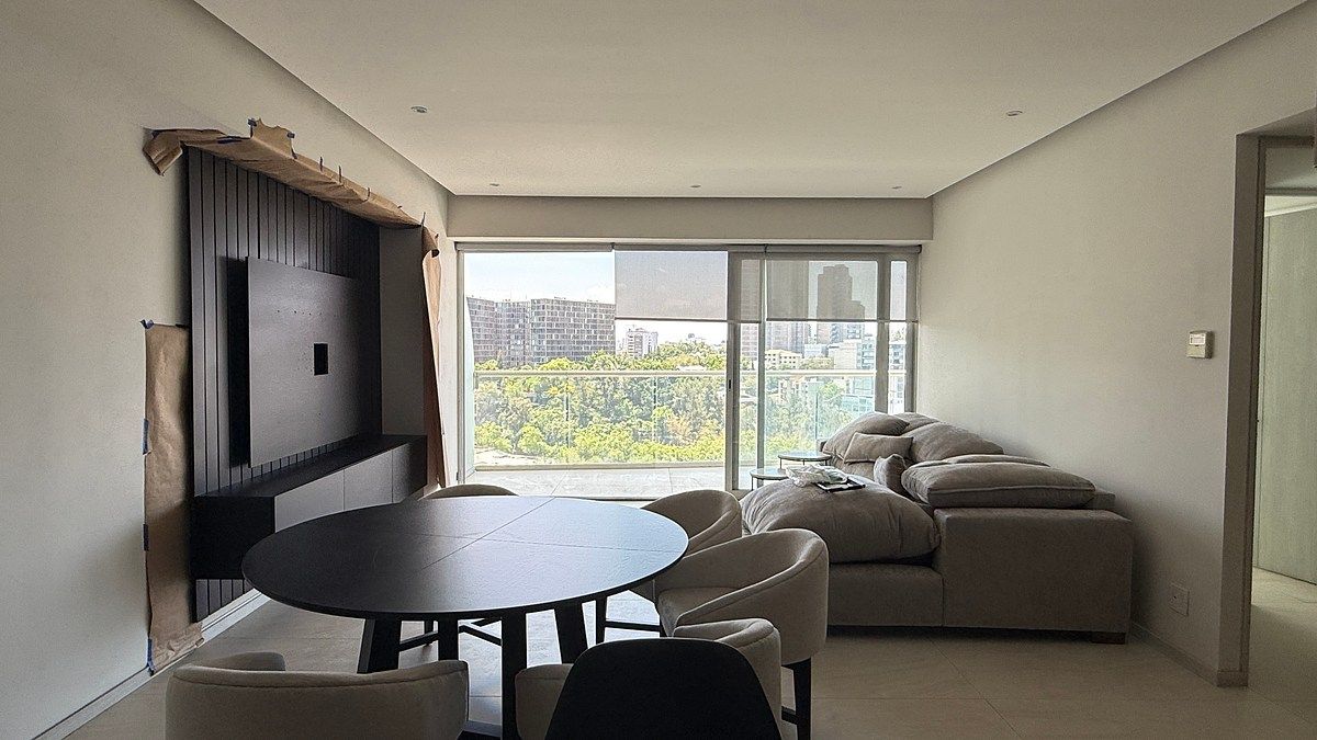 DEPARTAMENTO AMUEBLADO EN PARQUE SAN JAVIER, foto 1 de 13