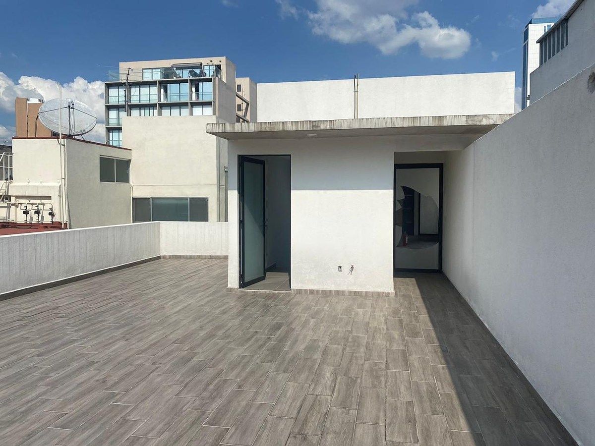 Departamento en Cuauhtémoc, Cuauhtémoc, foto 8 de 11