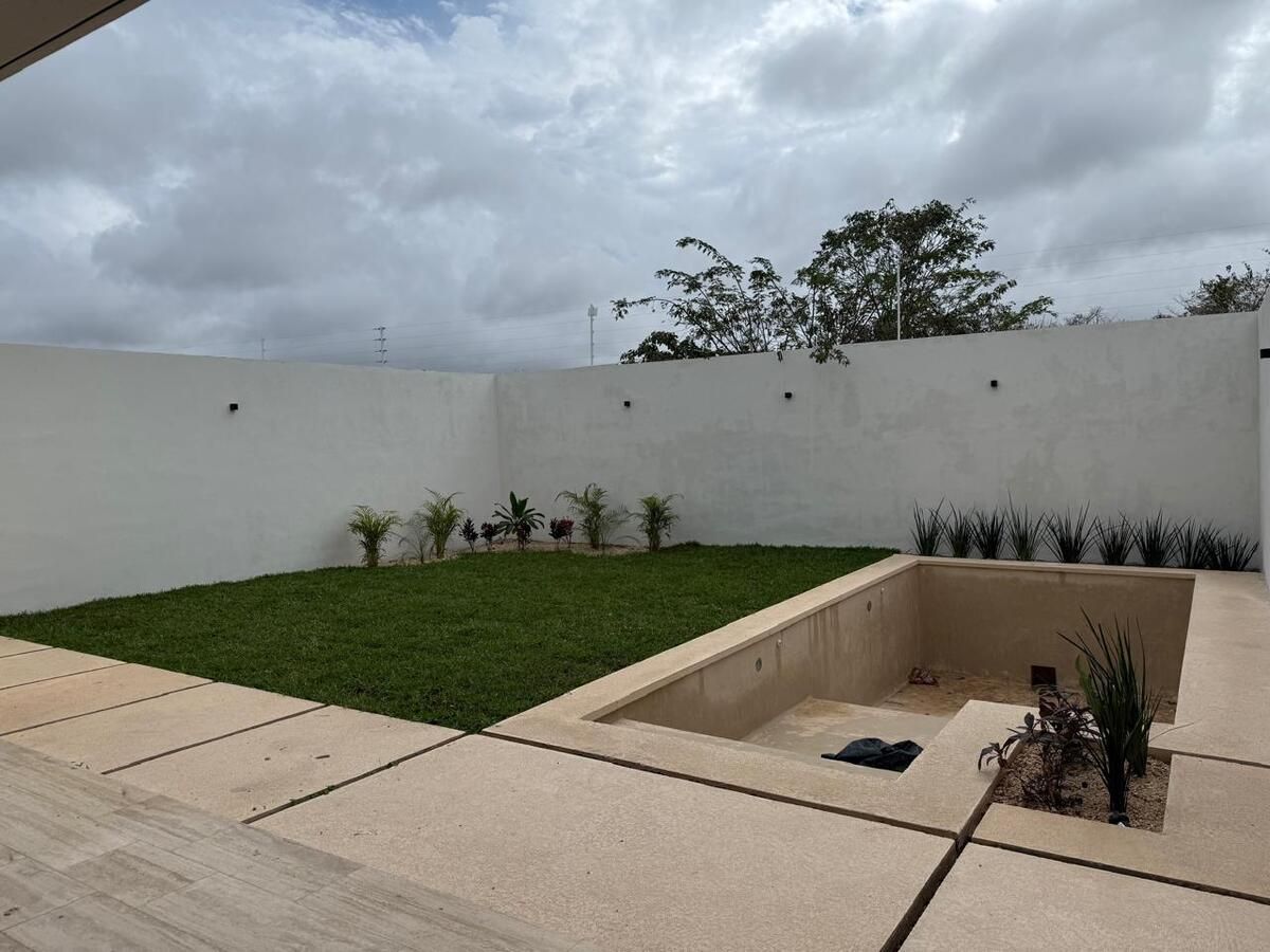 House in Gated Community in Temozón Norte, Mérida, photo 7 of 33