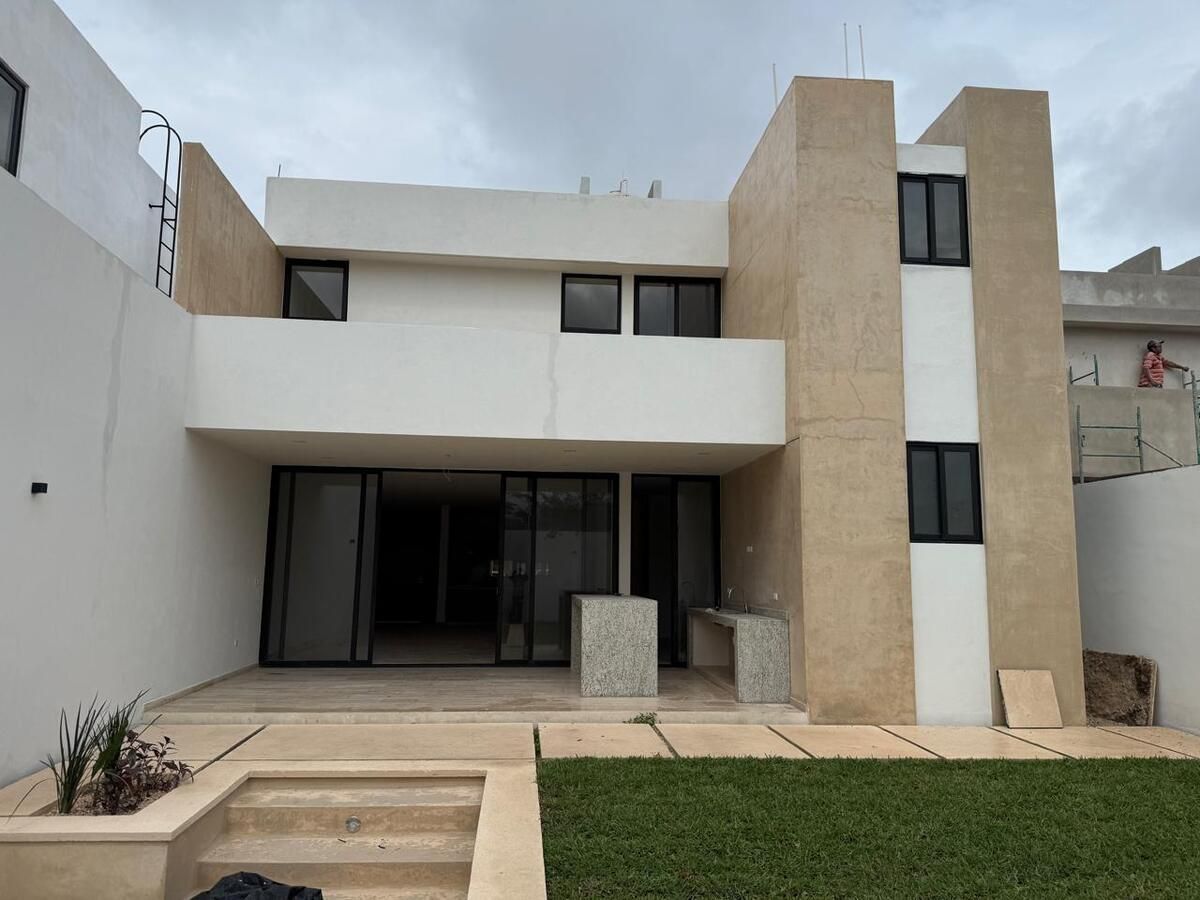 House in Gated Community in Temozón Norte, Mérida, photo 8 of 33