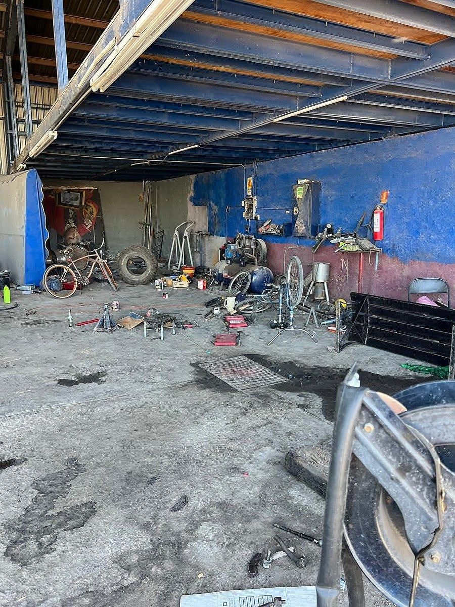 Galpão comercial em Mezquital, Mexicali, foto 3 de 12
