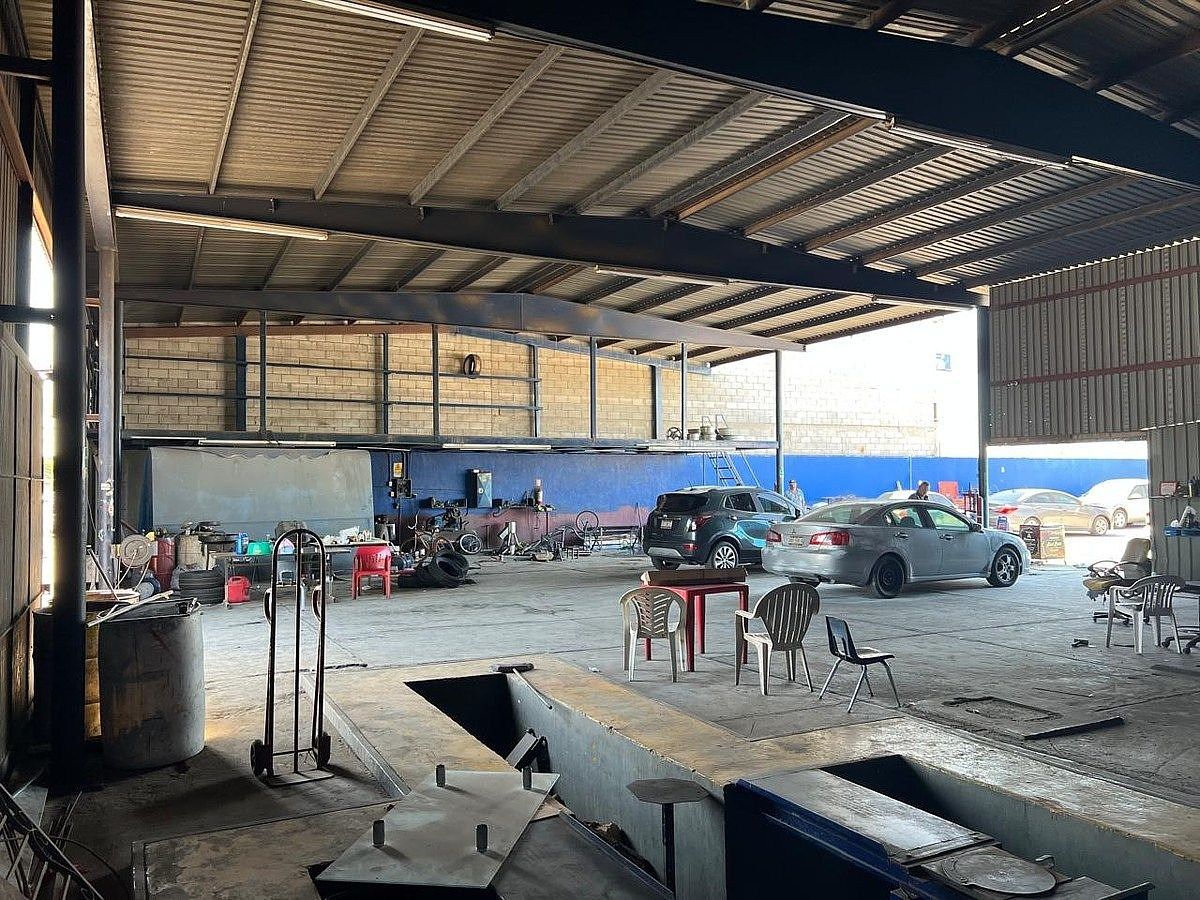 Galpão comercial em Mezquital, Mexicali, foto 4 de 12