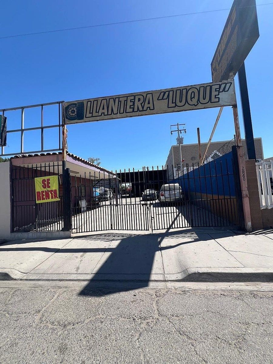 Galpão comercial em Mezquital, Mexicali, foto 2 de 12