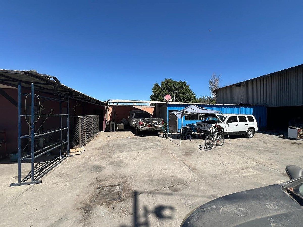 Galpão comercial em Mezquital, Mexicali, foto 10 de 12