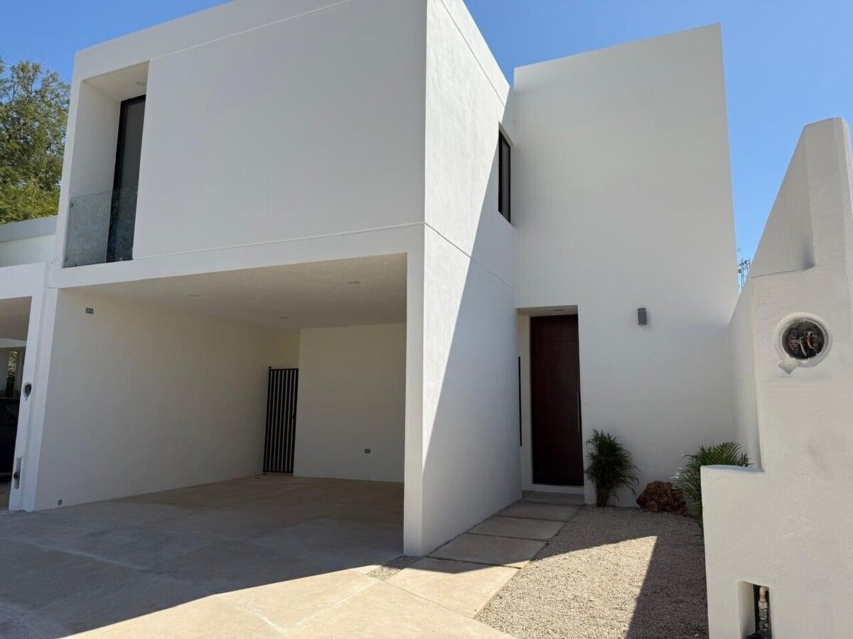 Casa en Cholul, Mérida, foto 2 de 45