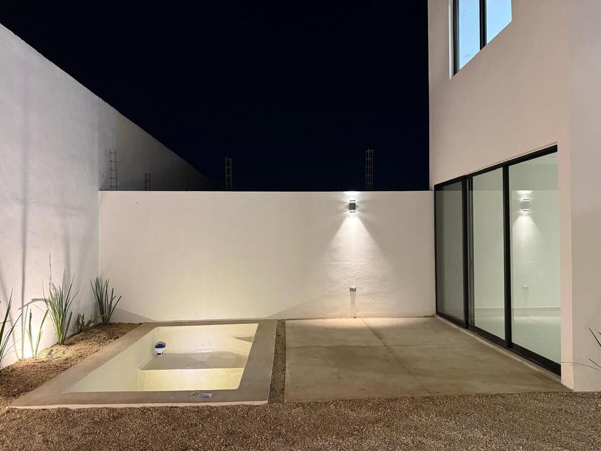 Casa en Cholul, Mérida, foto 42 de 45