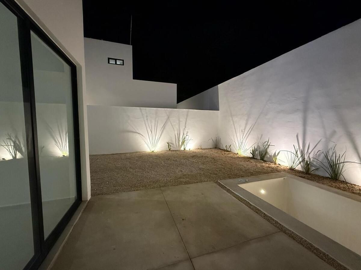 Casa en Cholul, Mérida, foto 43 de 45