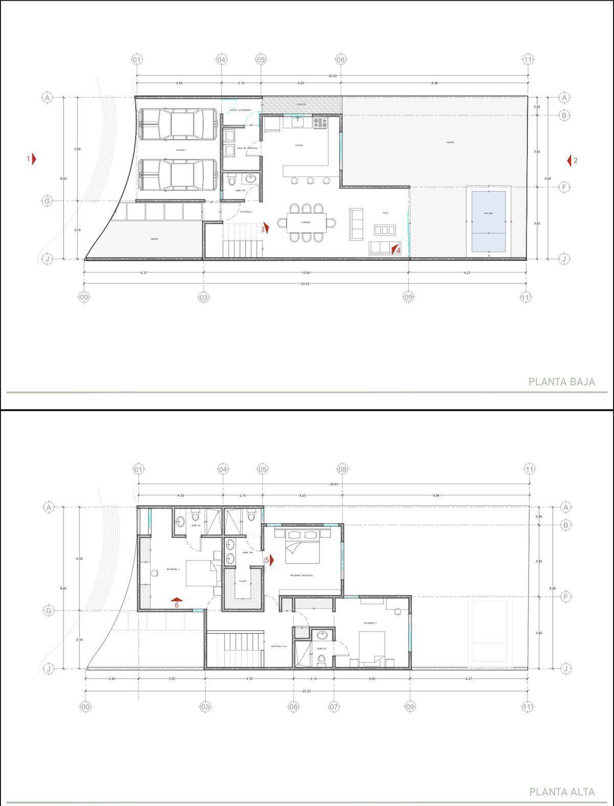 Casa en Cholul, Mérida, foto 45 de 45