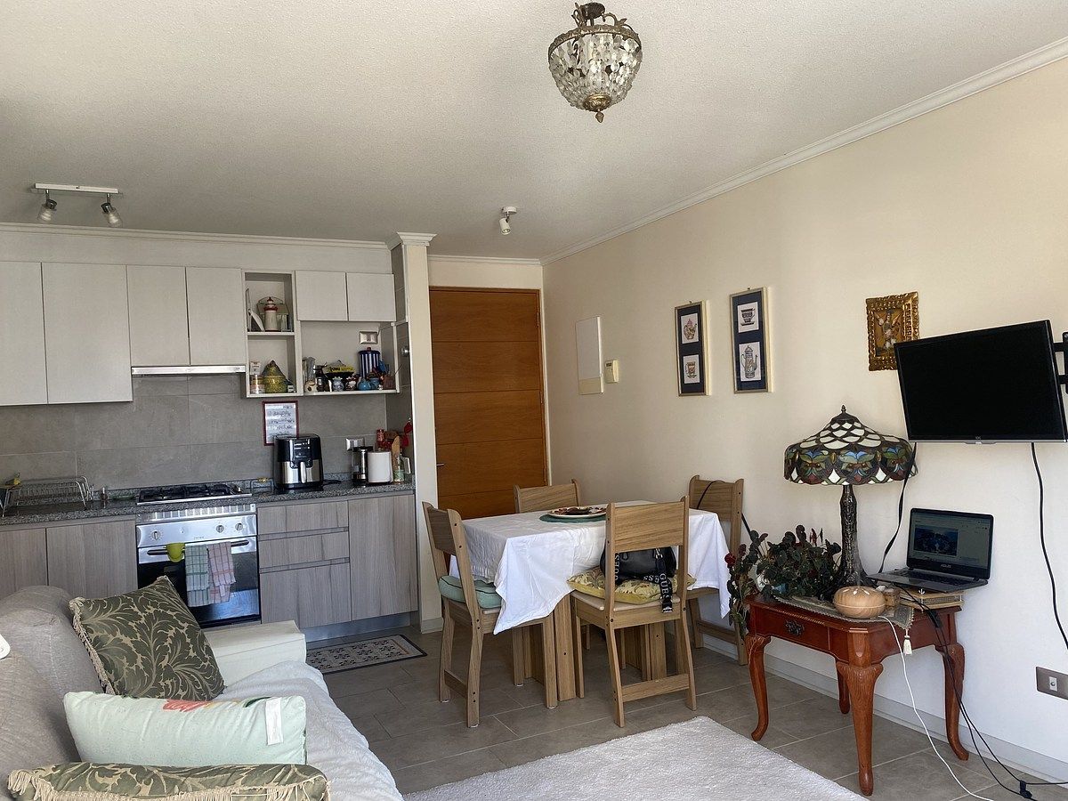 Departamento en Viña del Mar Alto, Viña del Mar, foto 4 de 20