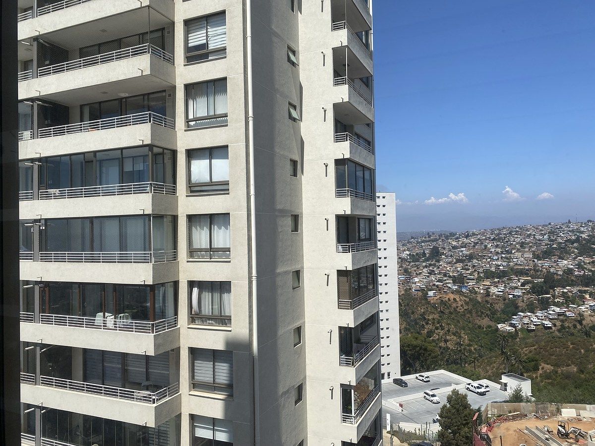 Departamento en Viña del Mar Alto, Viña del Mar, foto 7 de 20
