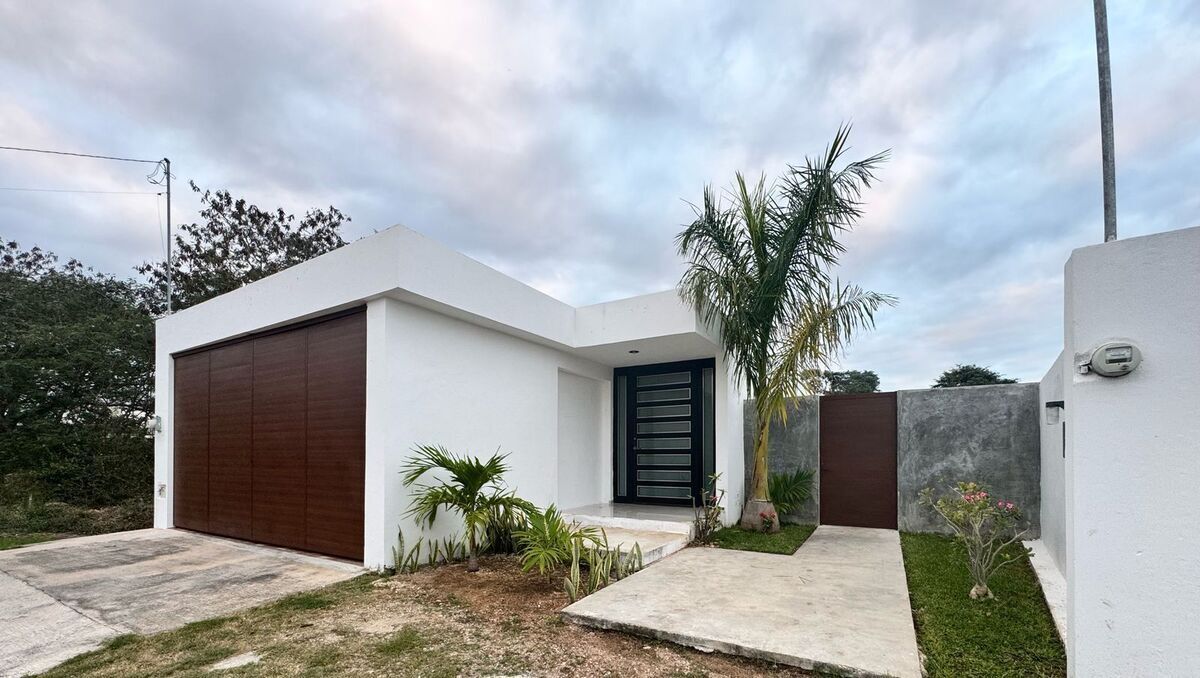 Casa en Motul de Carrillo Puerto Centro, Motul, foto 2 de 20