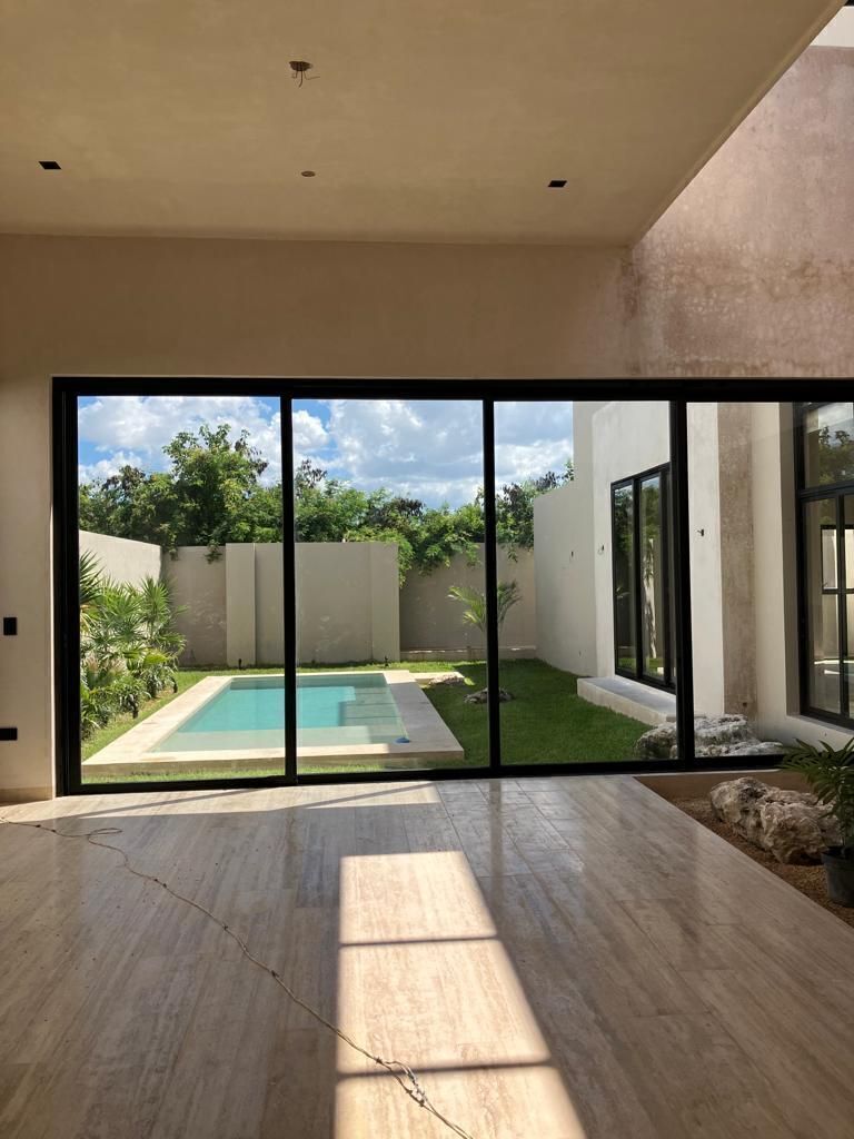 Casa em condomínio fechado em Komchen, Mérida, foto 3 de 10