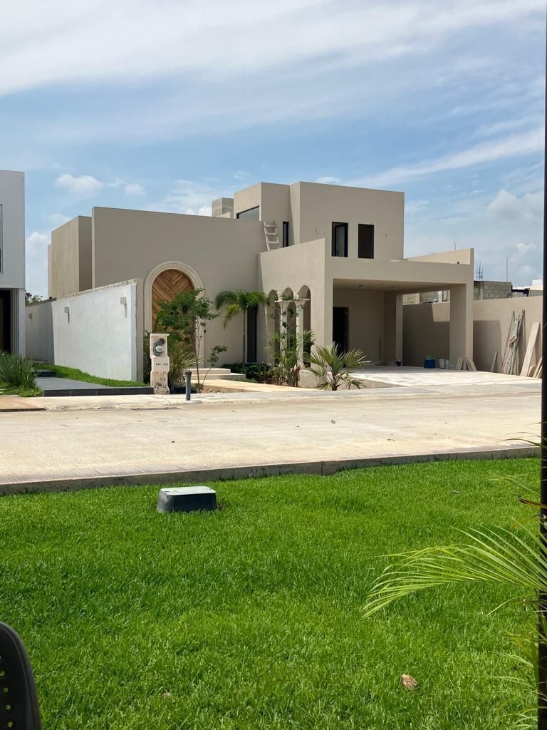 Casa em condomínio fechado em Komchen, Mérida, foto 9 de 10