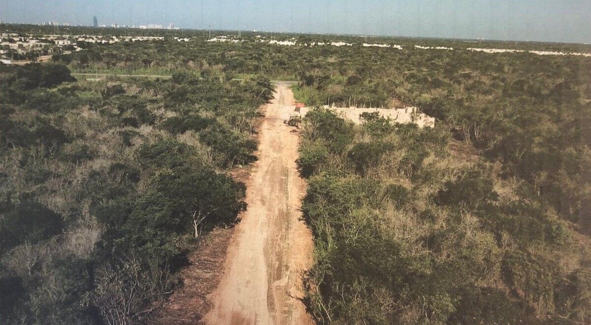 Terreno de 800 m2 en venta en Conkal, foto 1 de 4