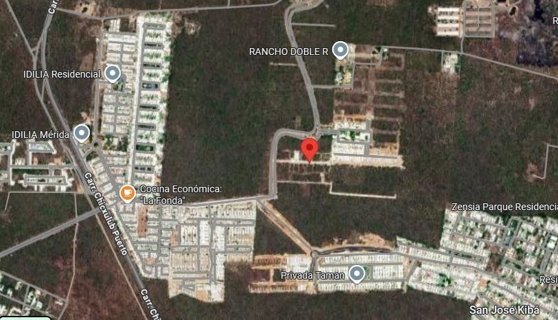 Terreno en Conkal, Conkal, foto 2 de 4