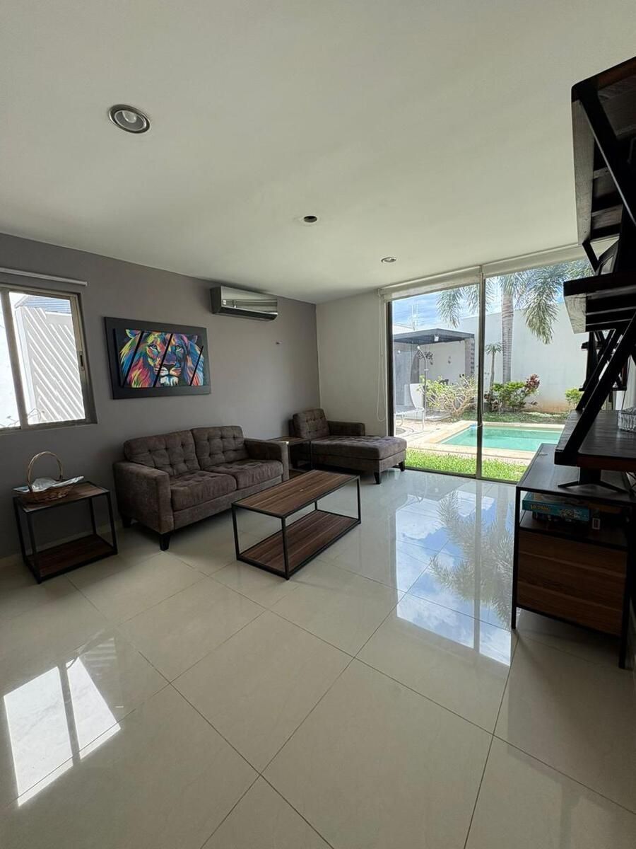 House in Cholul, Mérida, photo 5 of 12