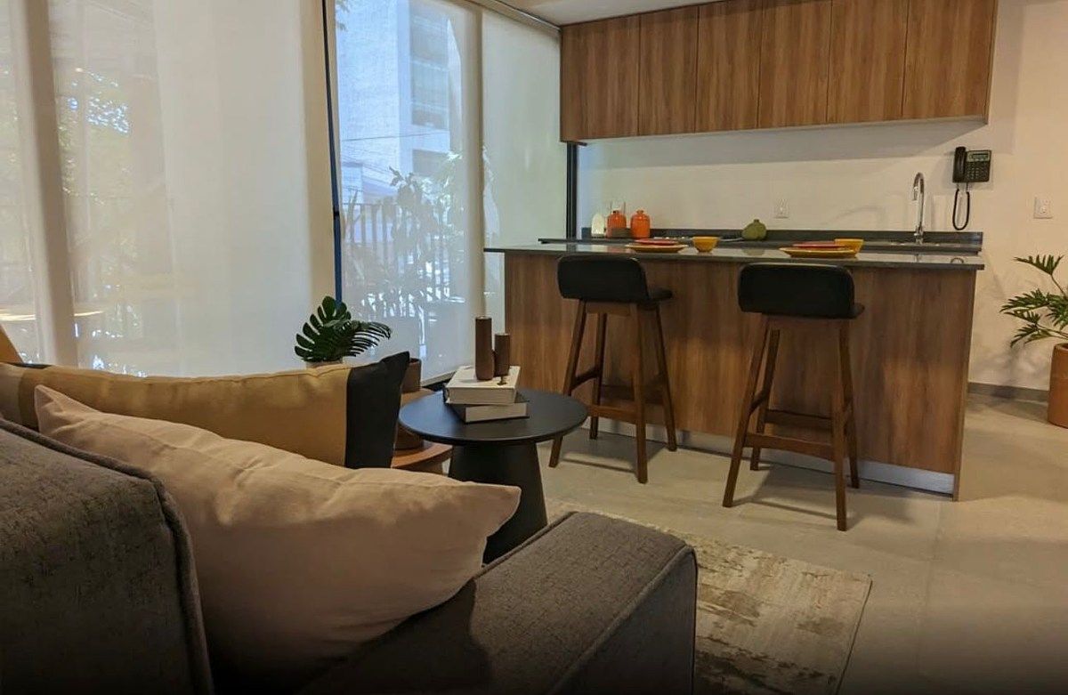 Apartamento em Americana, Guadalajara, foto 7 de 22