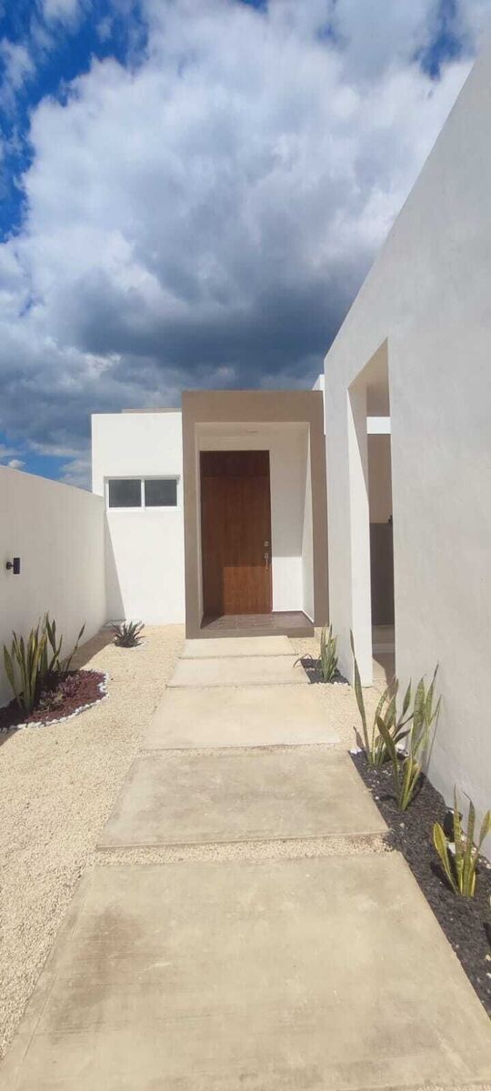 Casa em condomínio fechado em Cholul, Mérida, foto 2 de 30