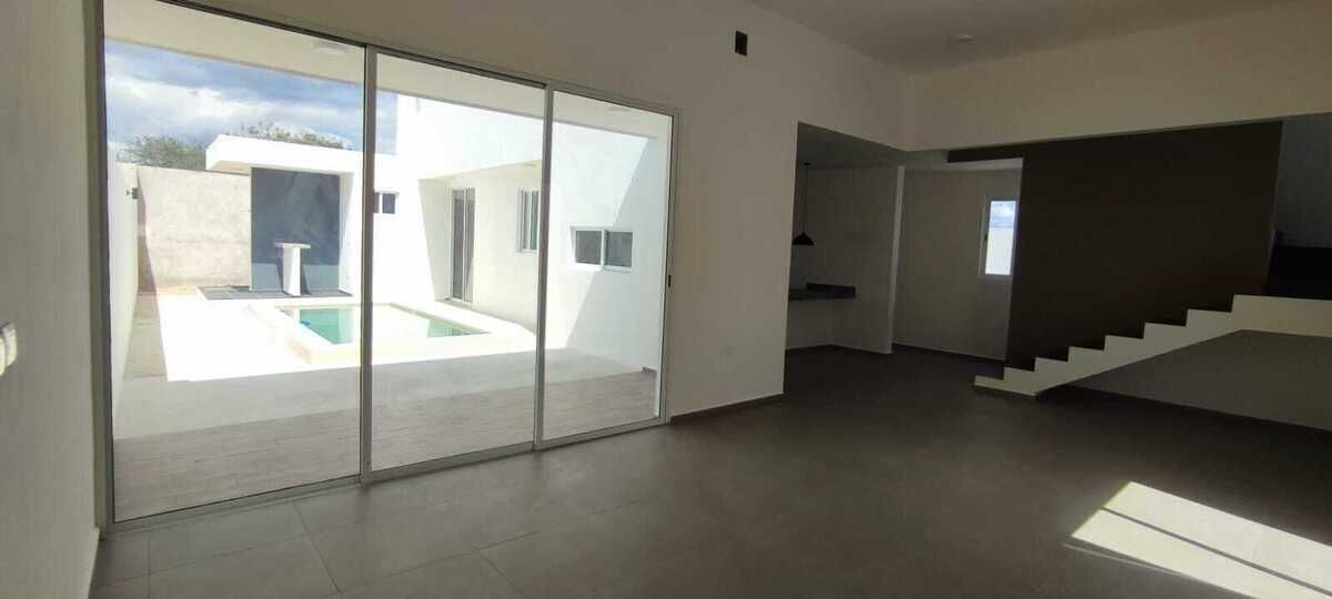 Casa em condomínio fechado em Cholul, Mérida, foto 6 de 30