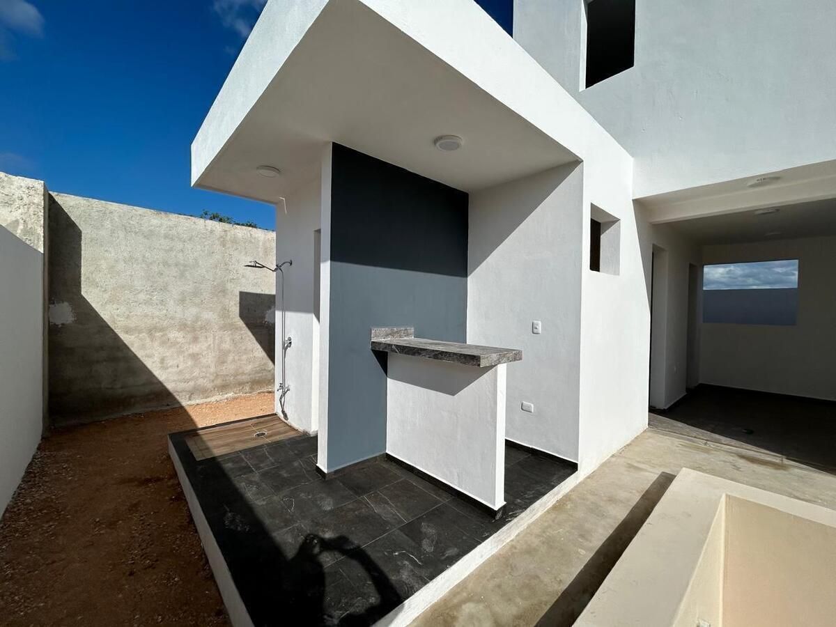 Casa em condomínio fechado em Cholul, Mérida, foto 10 de 30