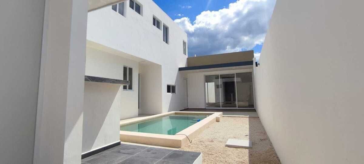 Casa em condomínio fechado em Cholul, Mérida, foto 11 de 30