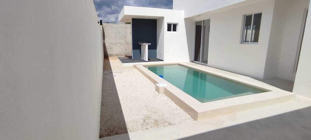 Casa em condomínio fechado em Cholul, Mérida, foto 12 de 30