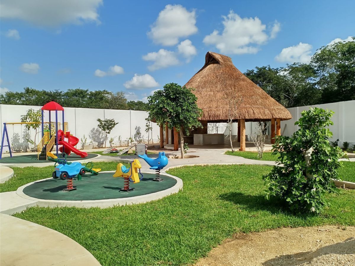 Casa em condomínio fechado em Cholul, Mérida, foto 26 de 30