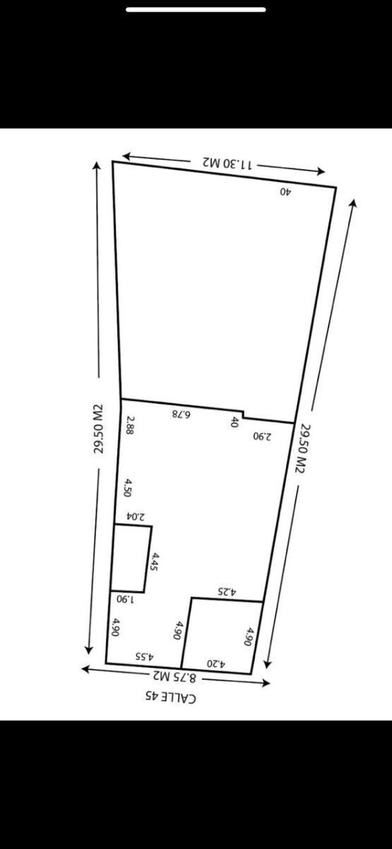 Lot in Mérida Centro, Mérida, photo 12 of 12