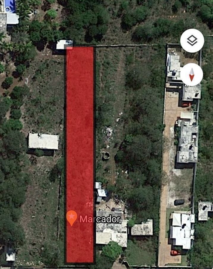 Terreno de 1,593 m2 en venta en Chichí Suárez, foto 1 de 6