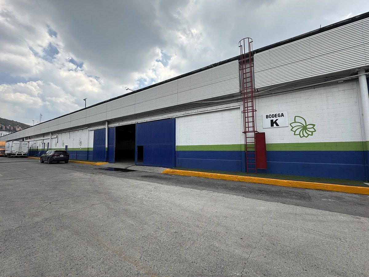 Galpão industrial em Niños Héroes, Tlalnepantla de Baz, foto 5 de 14