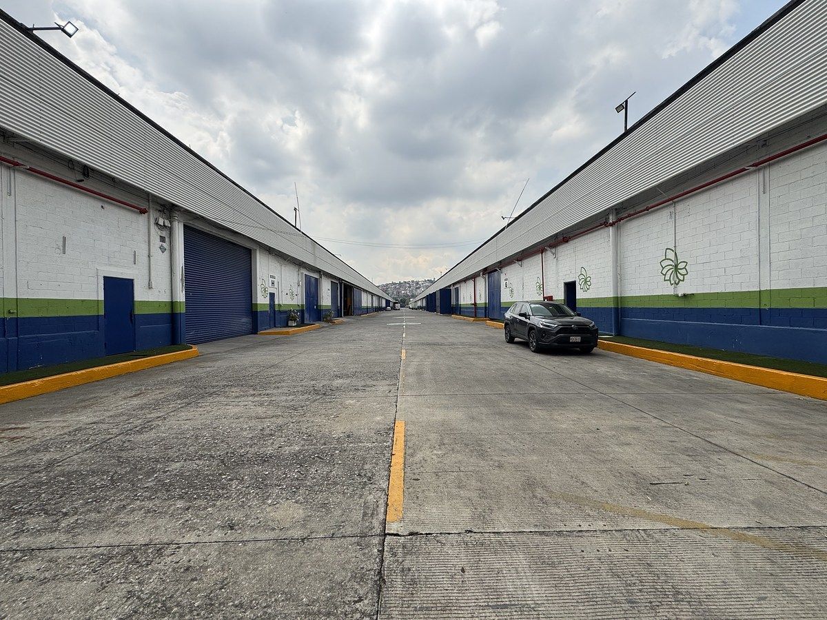 Galpão industrial em Niños Héroes, Tlalnepantla de Baz, foto 13 de 14