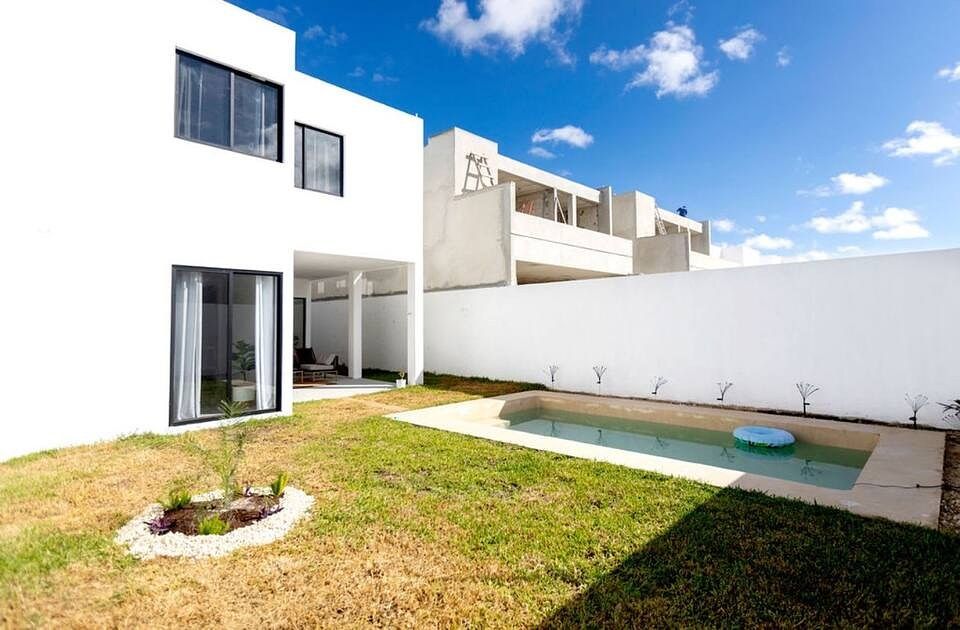 House in Gated Community in Cholul, Mérida, photo 42 of 49