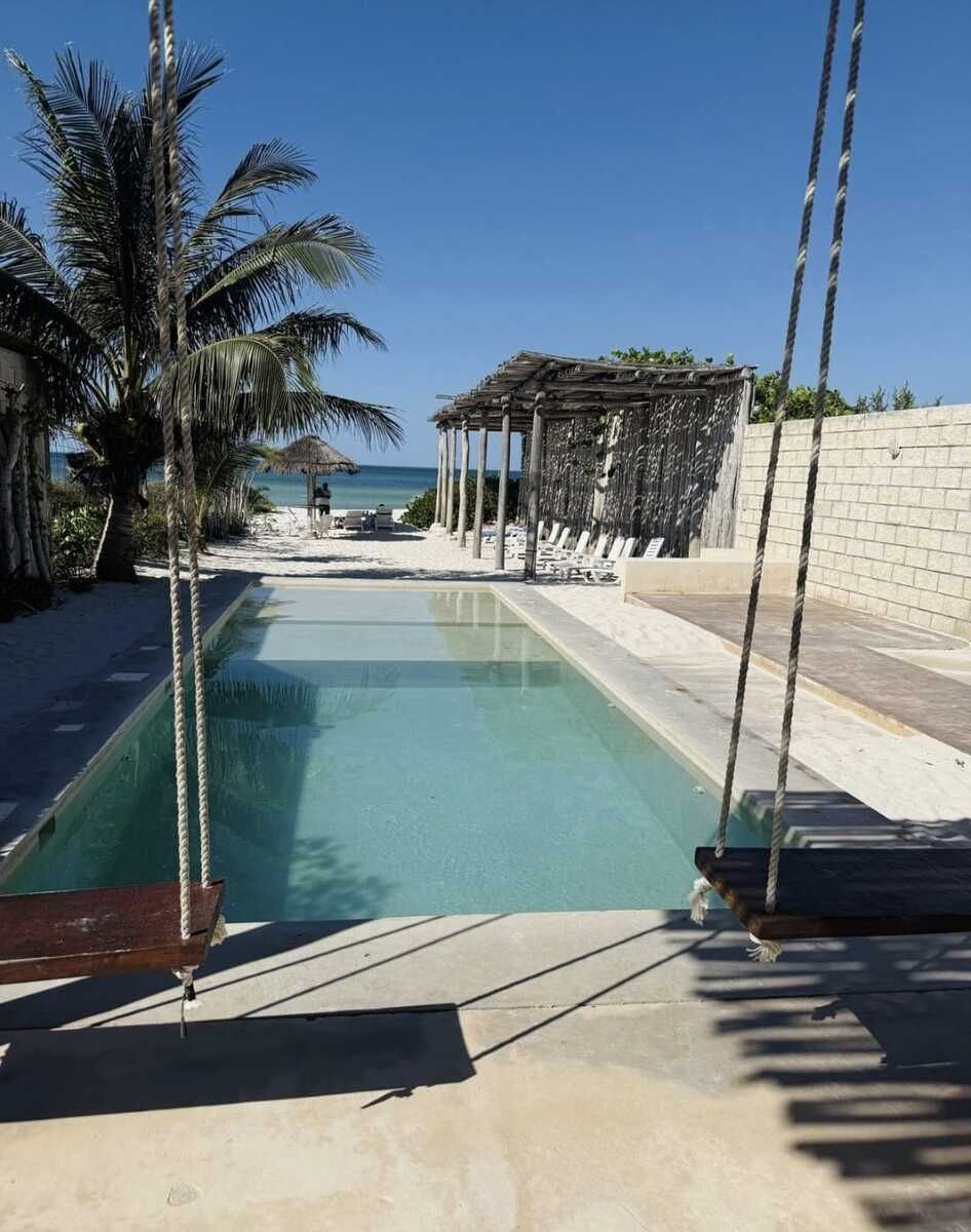 Villa in Pueblo Telchac Puerto, Telchac Puerto, photo 2 of 9