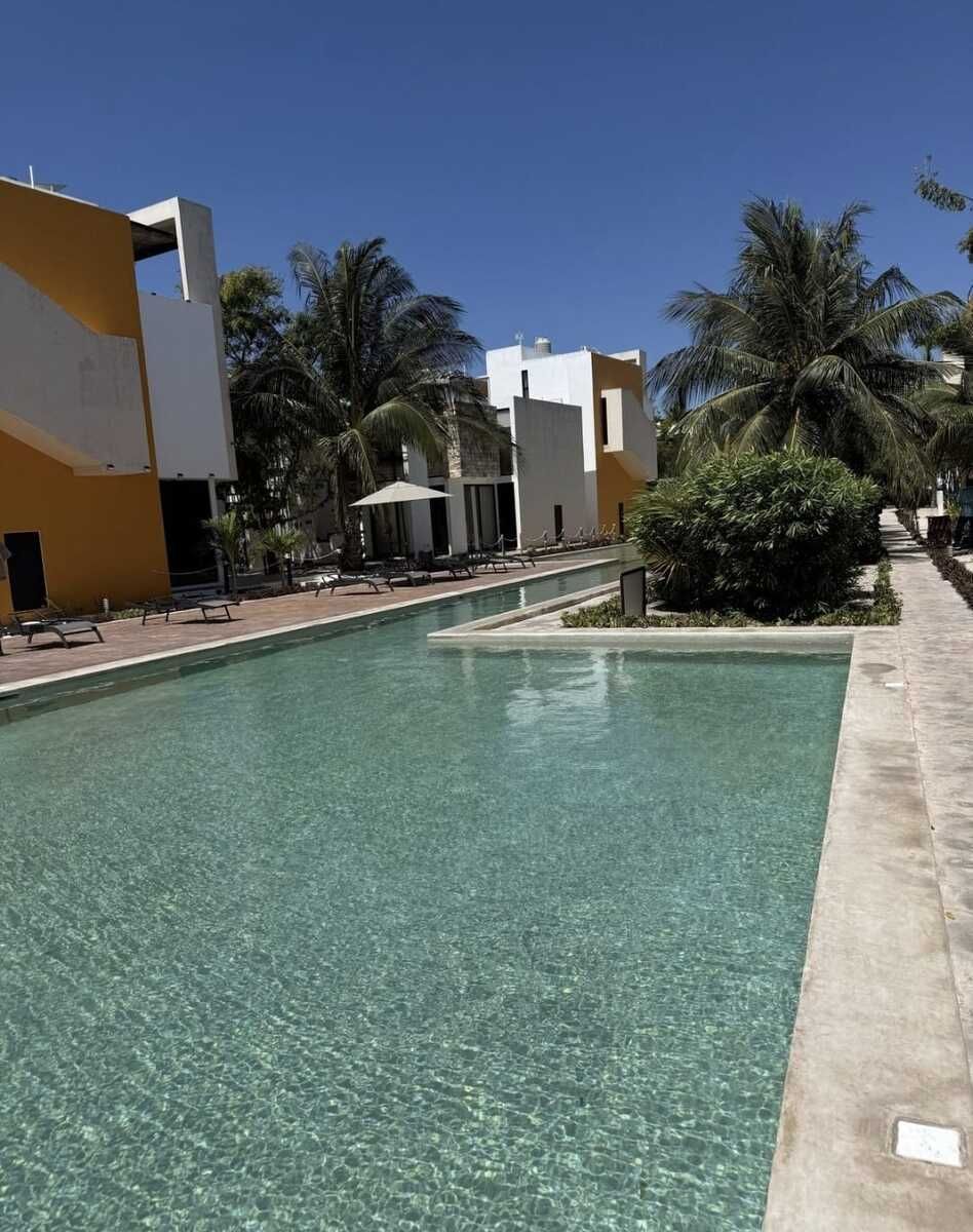 Villa in Pueblo Telchac Puerto, Telchac Puerto, photo 8 of 9