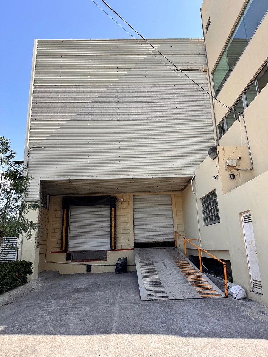 Bodega industrial en Santa María, Monterrey, foto 2 de 7