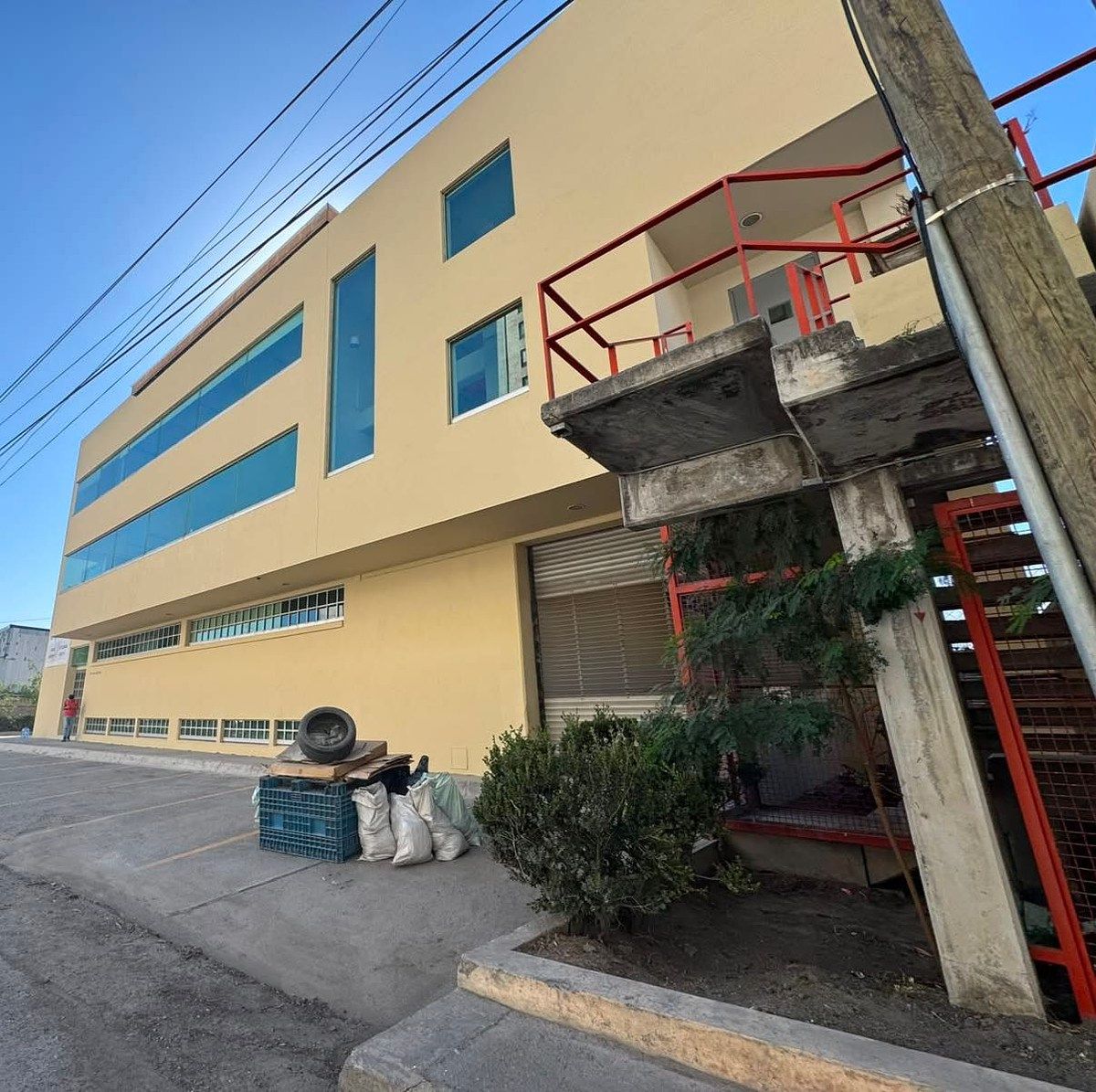 Bodega industrial en Santa María, Monterrey, foto 7 de 7