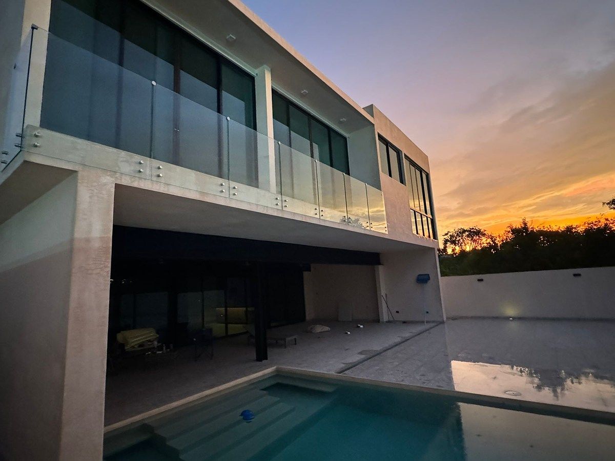 Casa em condomínio fechado em Komchen, Mérida, foto 5 de 9