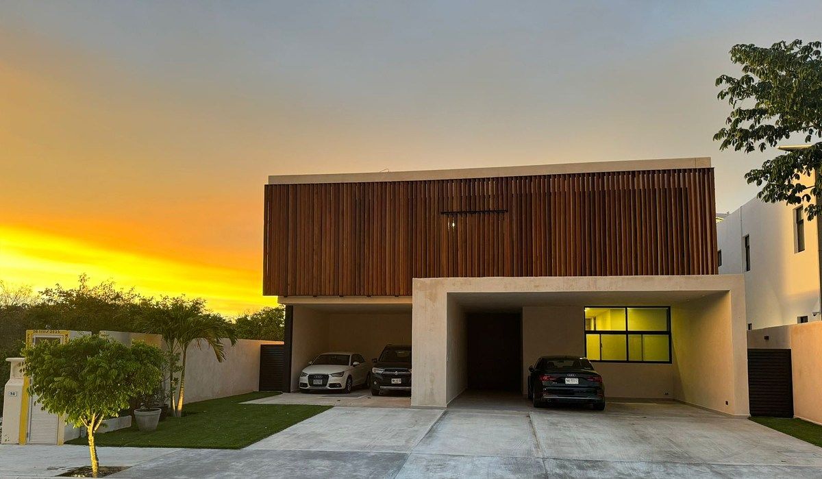 Casa em condomínio fechado em Komchen, Mérida, foto 8 de 9