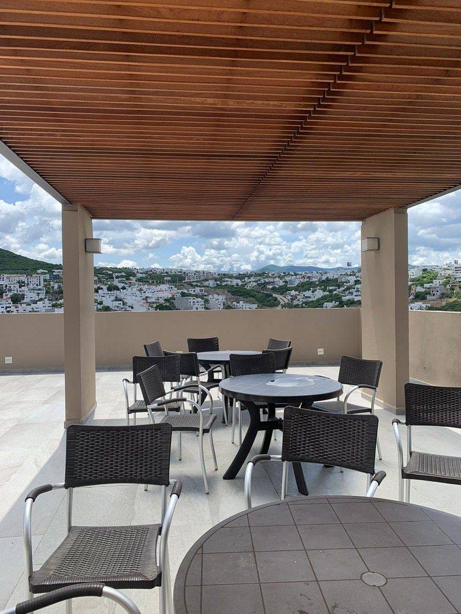Apartamento em Lomas de Juriquilla, Querétaro, foto 30 de 31