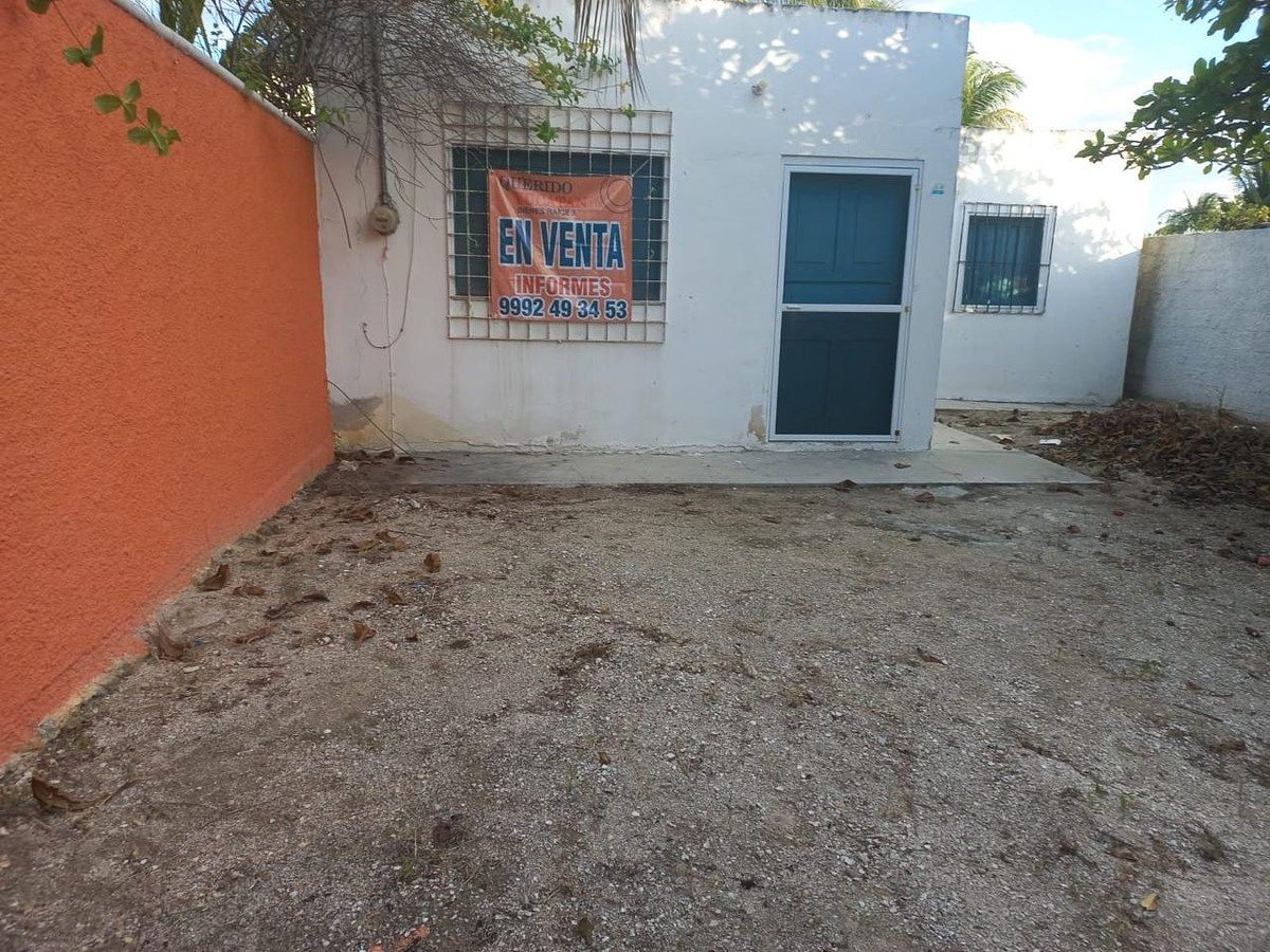 CASA EN CELESTUN YUCATAN, foto 1 de 11