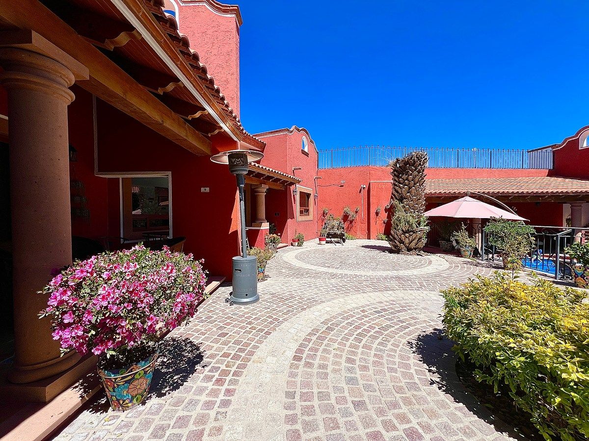 Casa com uso comercial em Hacienda Grande, Tequisquiapan, foto 5 de 40