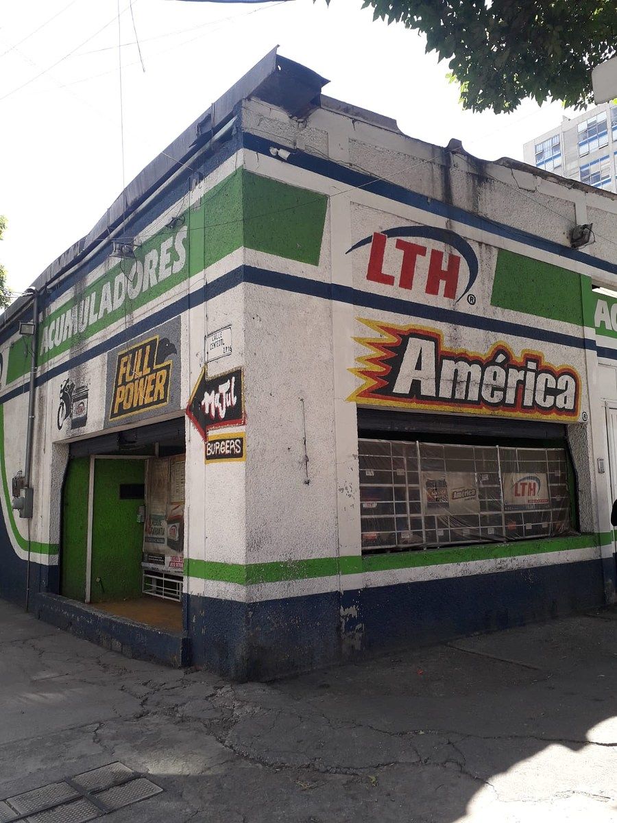 Bodega comercial en Industrial San Antonio, Azcapotzalco, foto 3 de 13